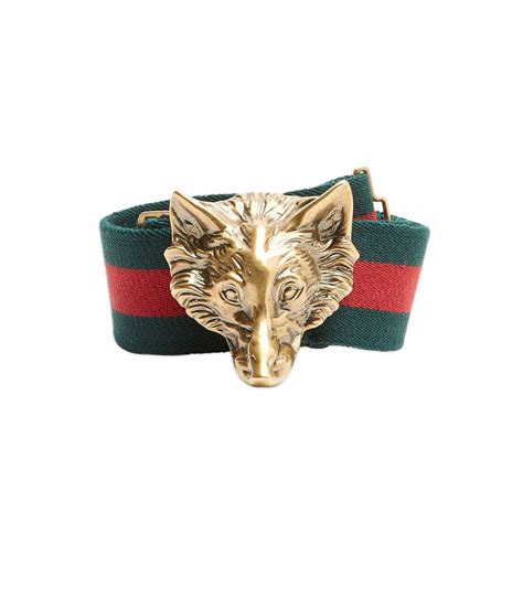 gucci fox belt|gucci belts for sale.